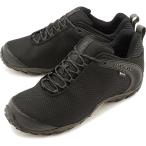 メレル MERRELL スニーカー カメレオン8 ストーム ゴアテックス CHAMELEON 8 STORM GORE-TEX J033103 メンズ レディース トレッキングシューズ BLACK 正規取扱店
