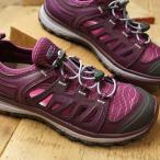 Yahoo! Yahoo!ショッピング(ヤフー ショッピング)キーン KEEN サンダル テラドーラ エソス W TERRADORA ETHOS 1018621 SS19 レディース フィットネスシューズ 靴 GRAPE WINE GRAPE KISS パープル系