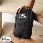 Yahoo! Yahoo!ショッピング(ヤフー ショッピング)グレゴリー GREGORY クイックパデッドケースM 0.57L QUICK PADDED CASE M 1351381041 FW20 アクセサリーポーチ スマホポーチ ブラック ブラック系