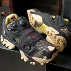 リーボック Reebok スニーカー インスタポンプフューリー トレイル INSTAPUMP FURY TRAIL FV1581 FW20Q4 メンズ・レディース ブラック系