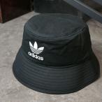 アディダスオリジナルス adidas Originals バケットハット BUCKET HAT AC BHH18 AJ8995 SS21 メンズ・レディース 帽子 ブラック系