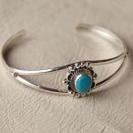 Yahoo! Yahoo!ショッピング(ヤフー ショッピング)ファーストアメリカントレーダーズ FIRST AMERICAN TRADERS バングル ターコイズ シルバーブレスレット TURQUOISE SILVER BLACELET BLACELET-C SS21 シルバー系