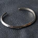 ファーストアメリカントレーダーズ FIRST AMERICAN TRADERS バングル シルバーブレスレット SILVER BLACELET BLACELET-J SS21 SILVER925 シルバー系
