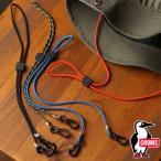 Yahoo! Yahoo!ショッピング(ヤフー ショッピング)Made in USA チャムス CHUMS ロープ マルチ ユーズ ストラップ Rope Multi Use Strap CH61-1111 FW20 メンズ・レディース 帽子ストラップ マスクストラップ