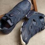 リーボック Reebok スニーカー インスタポンプフューリー INSTAPUMP FURY OG GX8624 FW21 メンズ・レディース デニム ネイビー系
