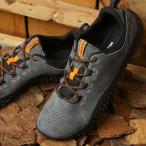 ショッピングメレル メレル MERRELL メンズ ラプトゥ M WRAPT J036009 FW21 スエード ベアフット スニーカー トレイル アウトドア GRANITE グレー系