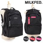 即 ミルクフェド MILKFED. リュック ネオ ビッグ バックパック NEO BIG BACKPACK 103212053007 SS21 メンズ・レディース デイパック 通学 スクールバッグ