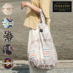 Yahoo! Yahoo!ショッピング(ヤフー ショッピング)ペンドルトン PENDLETON ドロー ユーティリティーバッグ2 YURIE DROW UTILITY BAG 2 PDT-000-212022 SS21 メンズ・レディース エコバッグ 撥水 ポリエステル