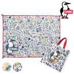 チャムス CHUMS ピクニックシート CH62-1744 SS22 Picnic Sheet キャンプ用品 アウトドア レジャーシート