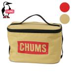 Yahoo! Yahoo!ショッピング(ヤフー ショッピング)チャムス CHUMS チャムスロゴスパイスケース CH60-3378 SS22 CHUMS Logo Spice Case キャンプ用品 調味料入れ バーベキュー アウトドア