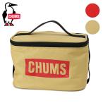 チャムス CHUMS チャムスロゴスパイスケース CH60-3378 SS22 CHUMS Logo Spice Case キャンプ用品 調味料入れ バーベキュー アウトドア