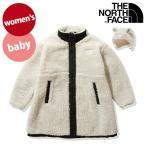  The North Face THE NORTH FACE женский материнство Vaio флис жакет and baby колпак NAM72201-VW FW22 Vintage белый 