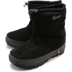 ダナー Danner スノーブーツ フレッド D120100 FW22 FREDDO B200 PF メンズ・レディース 防水 中綿 ウィンターブーツ ビブラムソール MS BLACK 正規取扱店