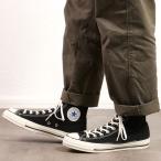 コンバース CONVERSE スニーカー オールスター US ハイカット 31308191 SS23 ALL STAR US HI メンズ・レディース ブラック 正規取扱店