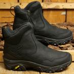メレル MERRELL メンズ ウィンターブーツ コールドパック3 サーモ トール ジップ ウォータープルーフ J037199 FW23 防寒靴 スノーブーツ BLACK 正規取扱店