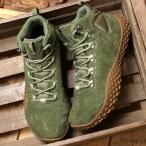 メレル MERRELL レディース スニーカー ラプト ミッド ウォータープルーフ J035996 FW23 W WRAPT MID WATERPROOF 靴 全天候型 LICHEN カーキ系