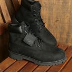 ティンバーランド Timberland レディース対応 6インチプレミアムブーツ 112907-001 6in Premium Boots Junior 防水 ヌバック 正規取扱店
