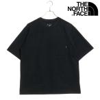 ショッピングnorth ザ・ノース・フェイス THE NORTH FACE メンズ ショートスリーブエアリーポケットティー NT12447-K SS24 S S Airy Pocket Tee ブラック