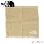  The * North * face THE NORTH FACE comfort cotton towel S NN22102-GL SS24 Comfort Cotton Towel S hand towel handkerchie gravel 