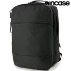 インケース Incase リュック シティバックパック ウィズ ダイアモンドリップストップ 37181012 MacBook Pro 16インチ対応 通勤通学 ビジネス BLACK 正規取扱店