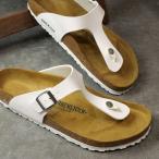 ビルケンシュトック BIRKENSTOCK メンズ サンダル ギゼ ビルコフロー 745531 GIZEH BS ドイツ製 コンフォートサンダル WHITE | BIRKO-FLOR 正規取扱店
