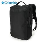 コロンビア Columbia リュック スターレンジスクエアバックパックM PU8672-010 Star Range Square Backpack M 鞄 デイパック ビジネス 撥水 Black 正規取扱店