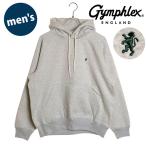 ショッピングジムフレックス ジムフレックス Gymphlex スウィングスリーブ フーデッドプルオーバー GY-C0294-TCF M SWING SLEEVE HOODED P.O. メンズ プルオーバー TOP-GREY 正規取扱店