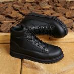 ダナー Danner キッズ ブーツ ダナー LTJ D028001 FW24 DANNER LTJ 男の子・女の子 子供靴 防水 サイドジップ キャンプ アウトドア BLACK 正規取扱店