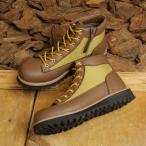 ダナー Danner キッズ ブーツ ダナー LTJ D028001 FW24 DANNER LTJ 男の子・女の子 子供靴 防水 サイドジップ キャンプ アウトドア KHAKI 正規取扱店