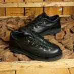 ダナー Danner ブーツ マウンテン リッジロー ウォータープルーフ D214016 FW24 MT.RIDGE LOW W P KLT メンズ 靴 日本製 防水 ビブラムソール BLACK 正規取扱店