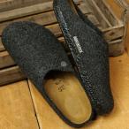 ショッピングビルケン ビルケンシュトック BIRKENSTOCK ルームシューズ ツェルマット リベット 1014938 1014932 ZERMATT RIVET ANTHRACITE | FELT 正規取扱店
