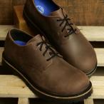 ショッピングビルケンシュトック ビルケンシュトック BIRKENSTOCK レザーシューズ ハイウッド レース ロー 1028201 1028093 HIGHWOOD LACE LOW HABANA | NATURAL-LEATHER-OILED 正規取扱店