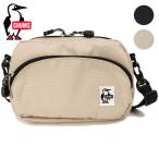 チャムス CHUMS リサイクルショルダーポーチ CH60-3966 SS25 3L Recycle Shoulder Pouch メンズ・レディース 鞄 ワンショルダー アウトドア 正規取扱店
