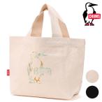 チャムス CHUMS ブービーミニキャンバストート CH60-3496 SS25 Booby Mini Canvas Tote メンズ・レディース 鞄 ランチバッグ トートバッグ  正規取扱店