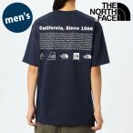 ザ・ノース・フェイス THE NORTH FACE ショートスリーブヒストリカルロゴティー NT32407-UN SS25 S S Historical Logo Tee アーバンネイビー  正規取扱店