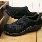 メレル MERRELL スニーカー ジャングルモック ブリーズ J500645 SS25 U JUNGLE MOC BREEZE メンズ・レディース シューズ スリッポン TRIPLE-BLACK 正規取扱店