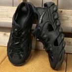 メレル MERRELL サンダル マイポ エクスプローラ シーヴ J038025 SS25 M MAIPO EXPLORER SIEVE メンズ 靴 スポーツサンダル BLACK 正規取扱店