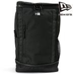 ニューエラ NEW ERA リュック ボックスパック 14521371 SS25 32L BOX PACK メンズ・レディース 鞄 デイパック バックパック 通勤通学 ブラック 正規取扱店