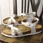 ビルケンシュトック BIRKENSTOCK サンダル クンバ 1029417 SS25 Kumba レディース ドイツ製 コンフォートサンダル 健康サンダル Antique-White 正規取扱店