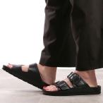 ビルケンシュトック BIRKENSTOCK サンダル アリゾナ ビッグバックル 1029641 SS25 コンフォートサンダル 健康サンダル Black 正規取扱店