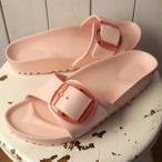 ビルケンシュトック BIRKENSTOCK サンダル マドリッド ビッグバックル 1029632 SS25 ドイツ製 コンフォートサンダル 健康サンダル Light-Rose 正規取扱店