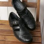 返品送料無料 ショセ トラベルシューズ TRAVEL SHOES by chausser TR-029 SS25 靴 日本製 生活防水 ビブラムソール ブラック BL 正規取扱店