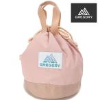 グレゴリー GREGORY 巾着バッグ チンチバッグM 130296A592 SS25 6L CINCH BAG M メンズ・レディース 鞄 ハンドバッグ ポーチ サクラ 正規取扱店