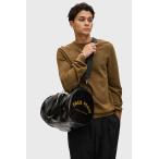  Fred Perry FRED PERRYto-naru Classic barrel сумка L7260-774 SS25Q2 TONAL CLASSIC BARREL BAG сумка сумка "Boston bag" BLACK GOLD стандартный обращение магазин 