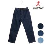 ショッピンググラミチ グラミチ Gramicci ストレッチデニム ルーズテーパードリッジパンツ G5SU-P083 STRETCH DENIM LOOSE TAPERED RIDGE PANT メンズ ルーズシルエット 正規取扱店