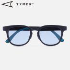  таймер TYMER солнцезащитные очки break TY101-MBK-LBL SS25 BLAKE мужской * женский I одежда Boston Matt-Black Light-Blue стандартный обращение магазин 