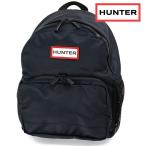 ショッピングハンター ハンター HUNTER ナイロンクラシックバックパック UBB3630KBM-BLK FW25 メンズ・レディース 鞄 リュック デイパック BLACK 正規取扱店