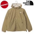 ショッピングFACE ザ・ノース・フェイス THE NORTH FACE コンパクトノマドジャケット NPW72531-CK FW25 Compact Nomad Jacket レディース 撥水 クラシックカーキ 正規取扱店