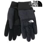 ザ・ノース・フェイス THE NORTH FACE ヌプシイーチップグローブ NN62520-K FW25 Nuptse Etip Glove 手袋 スマホ対応 フリースグローブ ブラック  正規取扱店