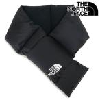ザ・ノース・フェイス THE NORTH FACE ヌプシマフラー NN72511-K FW25 Nuptse Muffler ダウンマフラー ネックウォーマー 防寒 ブラック 正規取扱店